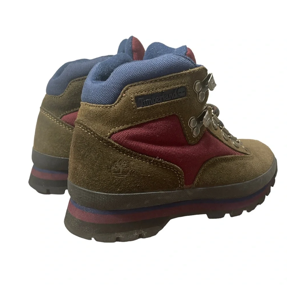 Women’s Timberland Vintage High Top Hiking Boots - Picture 4 of 8